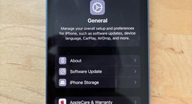 Good
													Apple iPhone 13 Mini - Unlocked, Blue, 128 GB, A2481, photo 2 of 6