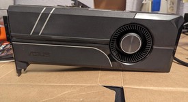 Used
													Asus GeForce GTX 1060 - TURBO-GTX1060-6G, Turbo, photo 1 of 6