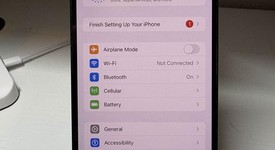 Fair
													Apple iPhone 12 Pro Max - Unlocked, Pacific Blue, 256 GB, A2342, photo 3 of 6