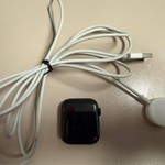 Mint Apple Watch Series 5 44mm - T-Mobile, Black, A2095 Cellular, Stainless Steel