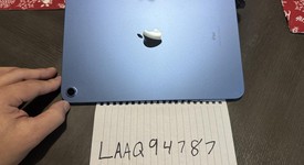 Mint
													Apple iPad 10th Gen - Wi-Fi, Blue, 64 GB, A2696, photo 2 of 14