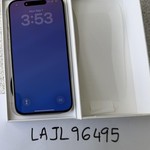 Mint Apple iPhone 15 Pro - Verizon, 128 GB, White, A2848