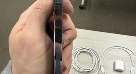 Good
													Apple iPhone 13 Pro Max - Spectrum, Sierra Blue, 256 GB, A2484, photo 4 of 12