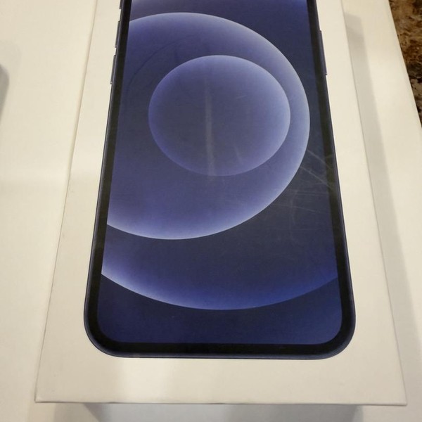 Apple iPhone 12 Mini - Verizon, 64 GB, Black, A2176