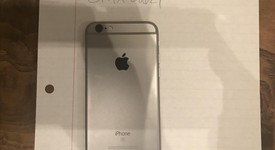 Good
													Apple iPhone 6S - AT&T, Grey, 64 GB, A1633, photo 2 of 3