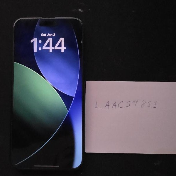 Apple iPhone 15 Pro Max - AT&T, 256 GB, Blue, A2849