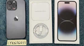 Mint
													Apple iPhone 14 Pro Max - Xfinity, Black, 512 GB, A2651, photo 2 of 3