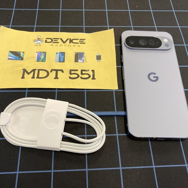 Google Pixel 10 Pro XL - Unlocked, 256 GB, Moonstone, GUL82