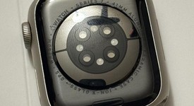 Good
													Apple Watch Series 7 41mm - Starlight, A2473 - GPS, Aluminum, photo 4 of 4