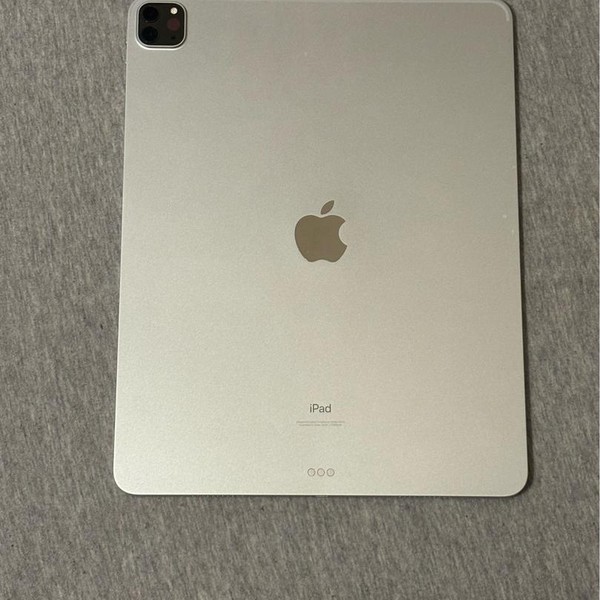 Apple iPad Pro 12.9 inch 5th Gen 2021 - Wi-Fi, 512 GB, Silver