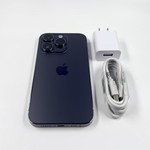 Fair Apple iPhone 14 Pro - AT&T, 128 GB, Purple, A2650