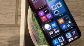 Mint
													Apple iPhone Xs Max - Unlocked, Gray, 256 GB, A1921, photo 1 of 5