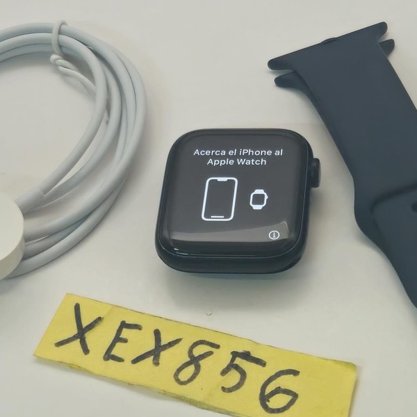 Apple Watch SE (2nd Gen) 44mm - Unlocked, Midnight, A2727 - Cellular, Aluminum