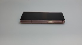 Fair
													Samsung Galaxy Z Fold2 5G - Unlocked, Mystic Bronze, 256 GB, 12 GB, SM-F916U1, photo 3 of 6