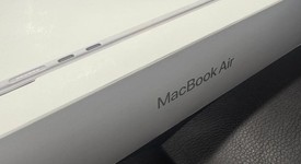 New
													MacBook Air 2025 (M4) - 15" - Apple M4, Silver, 1 TB, 24 GB, photo 5 of 11