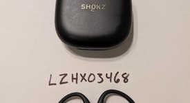 Used
													Shokz OpenFit - Black, photo 1 of 2