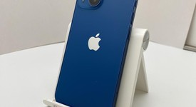 Fair
													Apple iPhone 13 Mini - Unlocked, Blue, 128 GB, A2481, photo 3 of 8