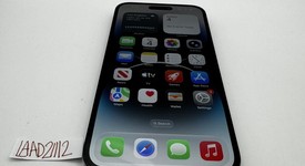 Good
													Apple iPhone 14 Pro Max - Unlocked, Black, 256 GB, A2651, photo 1 of 9