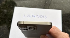 Mint
													Apple iPhone 15 Pro Max - Unlocked, Natural, 512 GB, A2849, photo 5 of 7