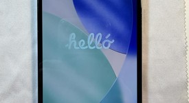 Good
													Apple iPhone 13 Pro - Unlocked, Sierra Blue, 256 GB, A2483, photo 1 of 14