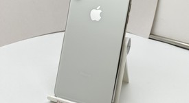 Good
													Apple iPhone Xs Max - Unlocked, Silver, 64 GB, A1921, photo 3 of 6