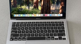 Good
													MacBook Air 2020 - 13" - Apple M1, Gray, 128 GB, 8 GB, photo 3 of 17