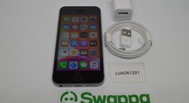 Good
													Apple iPhone SE 1st Gen 2016 - Unlocked, Grey, 32 GB, A1662, photo 1 of 11