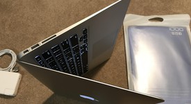 Good
													MacBook Air 2017 - 13" - Silver, 256 GB, 8 GB, photo 4 of 8
