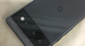 Good
													Google Pixel 6 - Unlocked, Black, 128 GB, 8 GB, GB7N6, photo 3 of 8