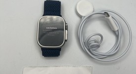 Good
													Apple Watch Ultra 2 49mm - Unlocked, Natural, A2986, photo 1 of 12