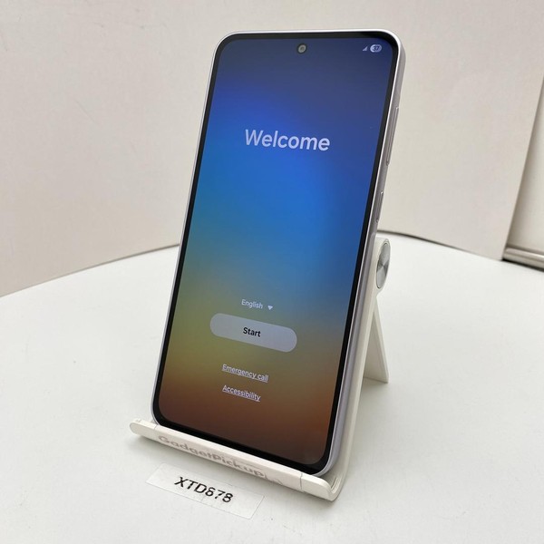 Samsung Galaxy A36 5G - Unlocked, 128 GB, Lavender, SM-A366U1