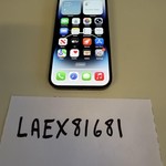 Good Apple iPhone 14 Pro - Unlocked, 256 GB, Black, A2650