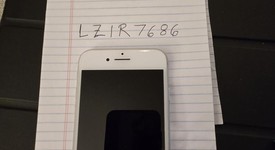 Mint
													Apple iPhone 8 - Verizon, Silver, 64 GB, A1863, photo 1 of 7