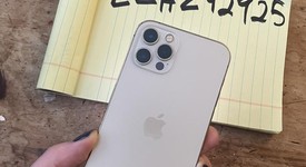 Good
													Apple iPhone 12 Pro - AT&T, Gold, 128 GB, A2341, photo 3 of 6
