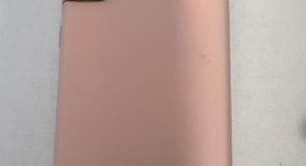 Fair
													Samsung Galaxy S21 5G - Unlocked, Pink, 128 GB, 8 GB, SM-G991U1, photo 1 of 8