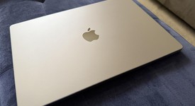 Good
													MacBook Pro 2021 - 16" - Apple M1 Max, Silver, 1 TB, 64 GB, photo 4 of 18