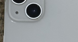 Good
													Apple iPhone 14 - Unlocked Non-US, Starlight, 256 GB, A2882, photo 5 of 5