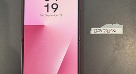 Good
													Samsung Galaxy Z Flip7 - Verizon, Coral, 256 GB, 12 GB, SM-F766U, photo 1 of 6