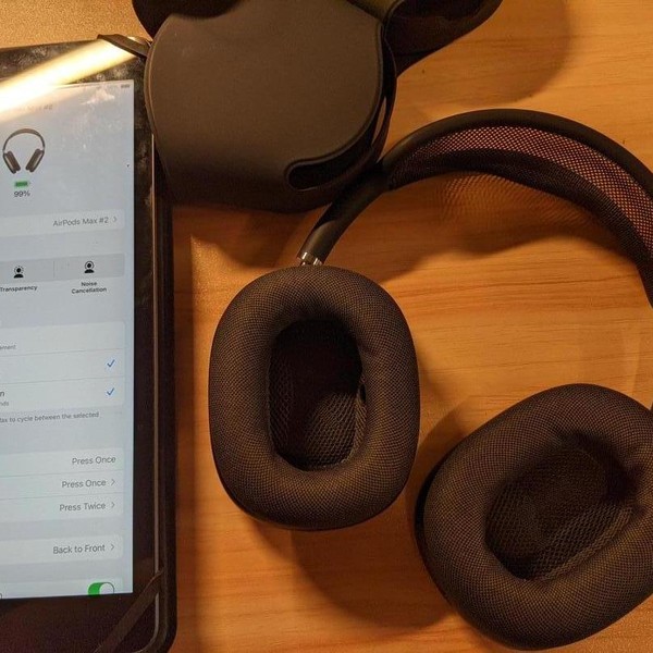 Apple AirPods Max - Gray