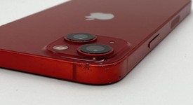 Fair
													Apple iPhone 13 - Unlocked, Red, 128 GB, A2482, photo 4 of 8