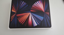 Mint
													Apple iPad Pro 12.9" 5th Gen 2021 - Verizon, Gray, 2 TB, photo 3 of 9