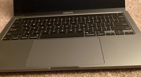 Mint
													MacBook Pro 2020 - 13" - I5, Gray, 1 TB, 16 GB, photo 4 of 10