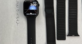Mint
													Apple Watch Series 10 46mm - Black, A2999 - GPS, Aluminum, photo 1 of 6