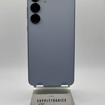 Fair Samsung Galaxy S25 Plus - Verizon, 256 GB, Icy Blue, 12 GB, SM-S936U