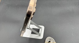 Fair
													Apple iPhone 16 Pro Max - Unlocked, Desert, 512 GB, A3084, photo 3 of 10