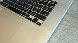 Fair
													MacBook Pro 2019 - 16" - I7, Silver, 512 GB, 16 GB, photo 4 of 5