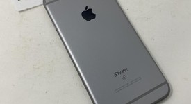 Good
													Apple iPhone 6S - Unlocked, Grey, 16 GB, A1688, photo 2 of 6