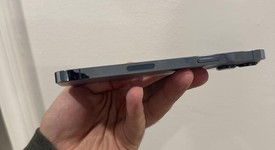 Good
													Apple iPhone 13 Pro Max - Unlocked, Sierra Blue, 256 GB, A2484, photo 4 of 8