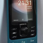 Mint Nokia Feature Phone - Unlocked