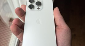 Mint
													Apple iPhone 15 Pro - Unlocked, White, 256 GB, A2848, photo 2 of 9